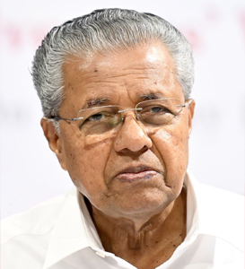 Shri. Pinarai Vijayan