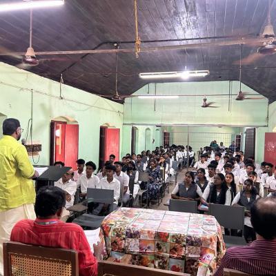 Pre Conclave Session Seminar Inaugurated By Deputy Speaker Sri Chittayam Gopakumar At Cas Adoor